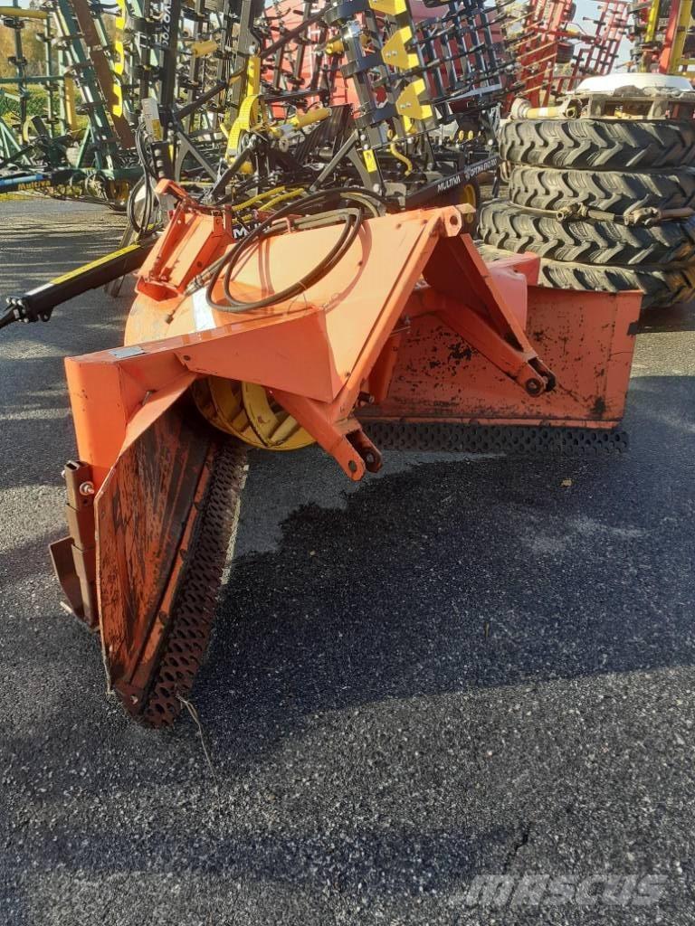 Esko 240 lumilinko Εκτοξευτές χιονιού