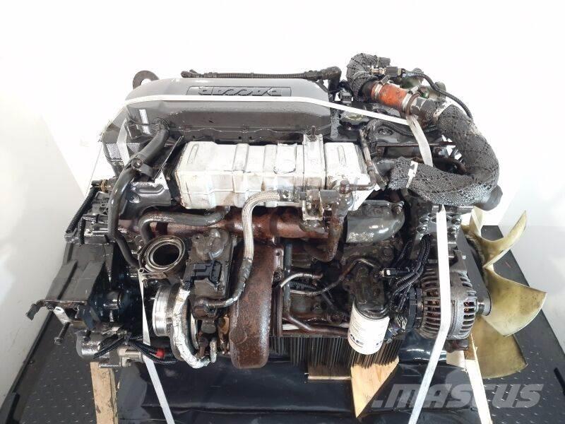 DAF PX-7 164 H1 Κινητήρες