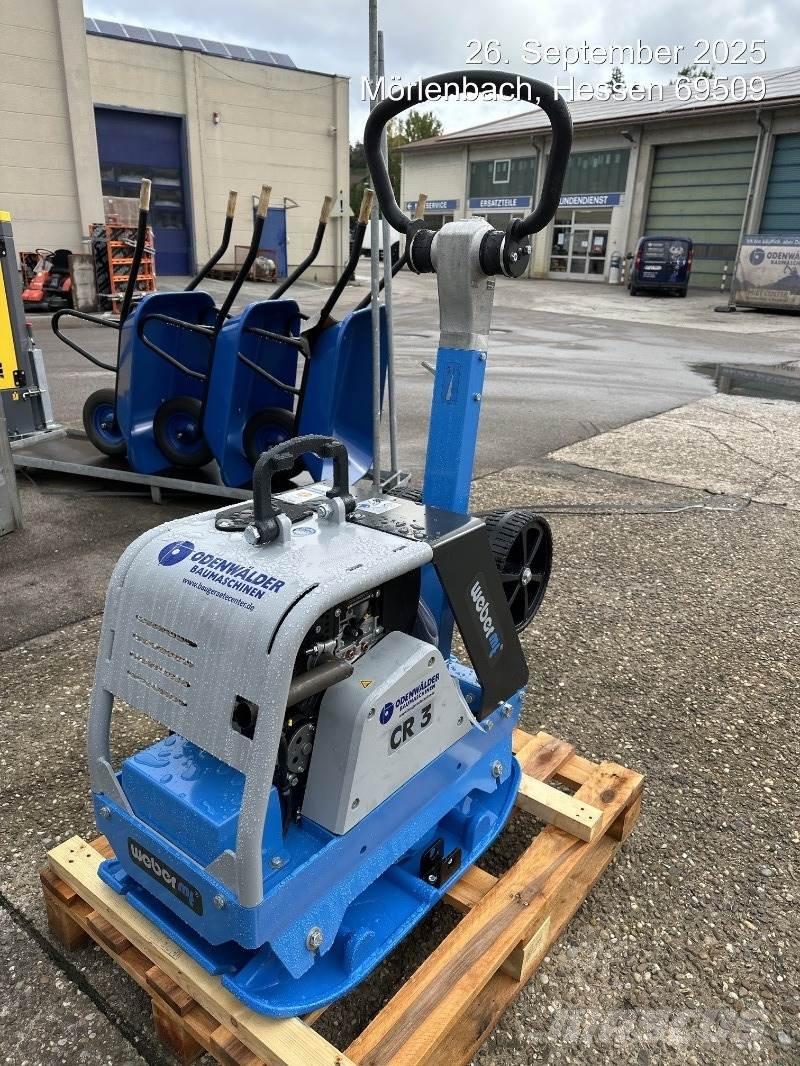 Weber CR3-B E Συσκευές παραγωγής κραδασμών