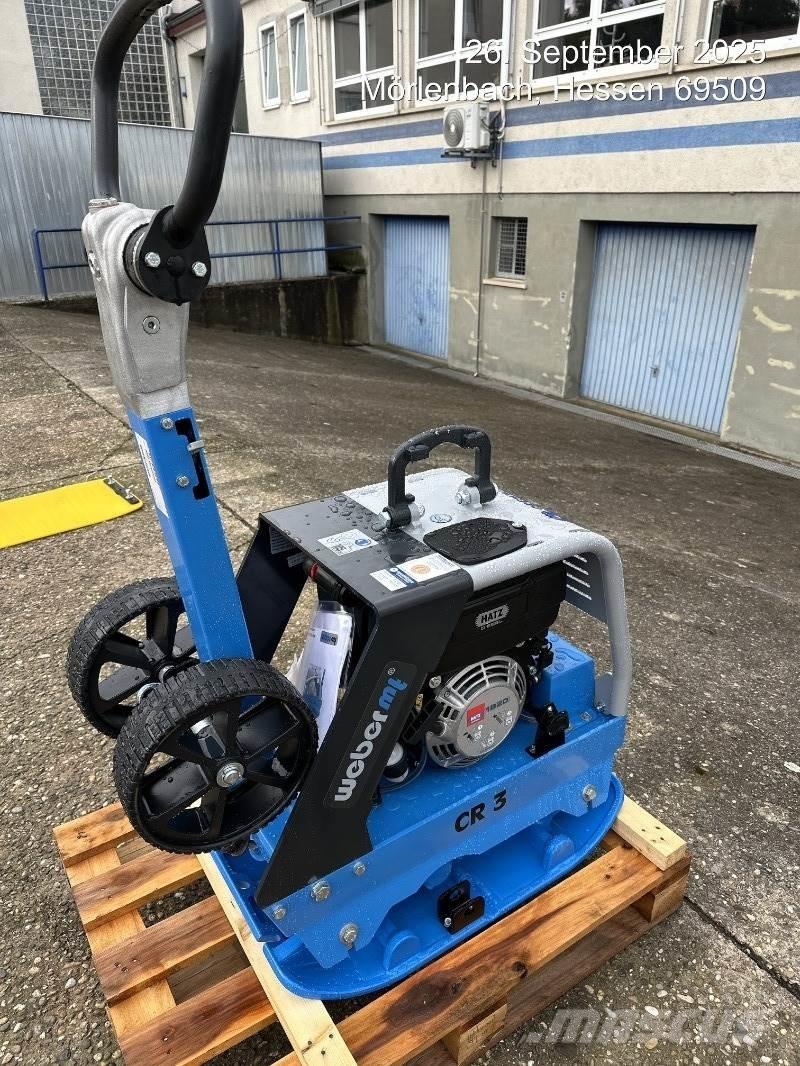 Weber CR3-B E Συσκευές παραγωγής κραδασμών