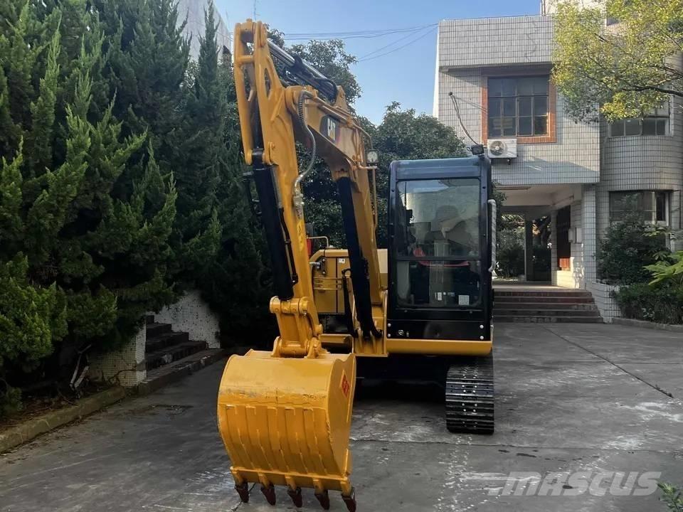 CAT 306E2 Εκσκαφάκι (διαβολάκι) < 7t