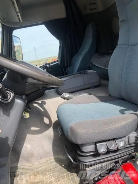 Volvo fm420 Φορτηγά για εμπορευματοκιβώτια