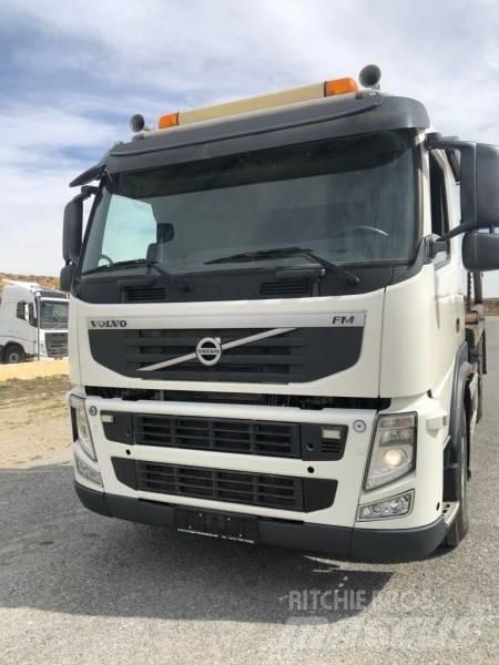 Volvo fm420 Φορτηγά για εμπορευματοκιβώτια