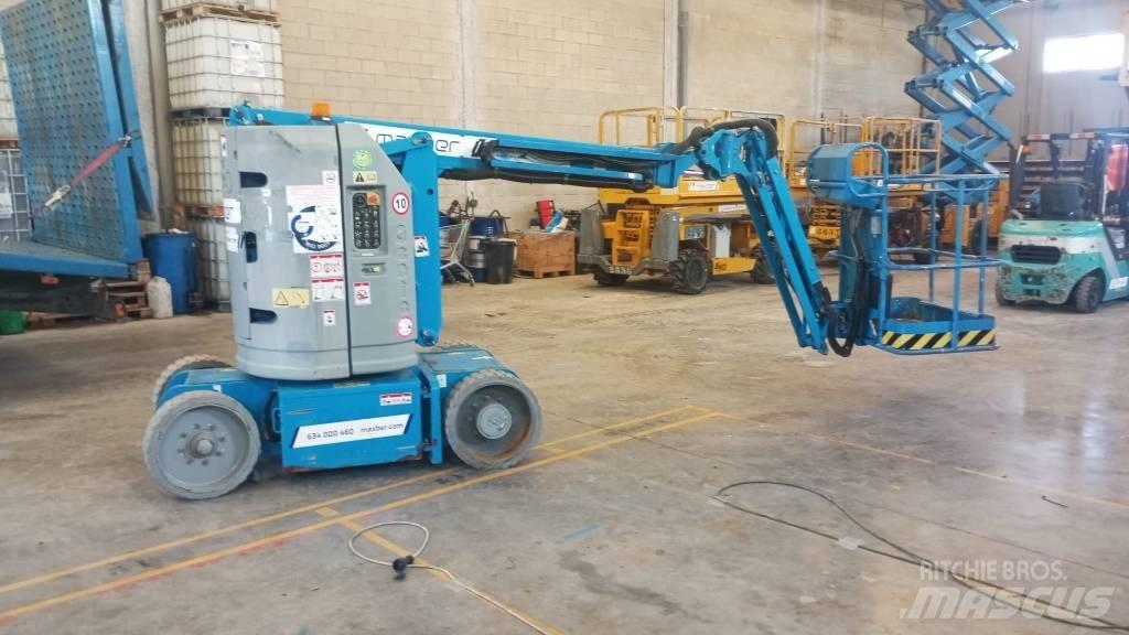 Genie Z 30/20 N Ανυψωτήρες με αρθρωτό βραχίονα