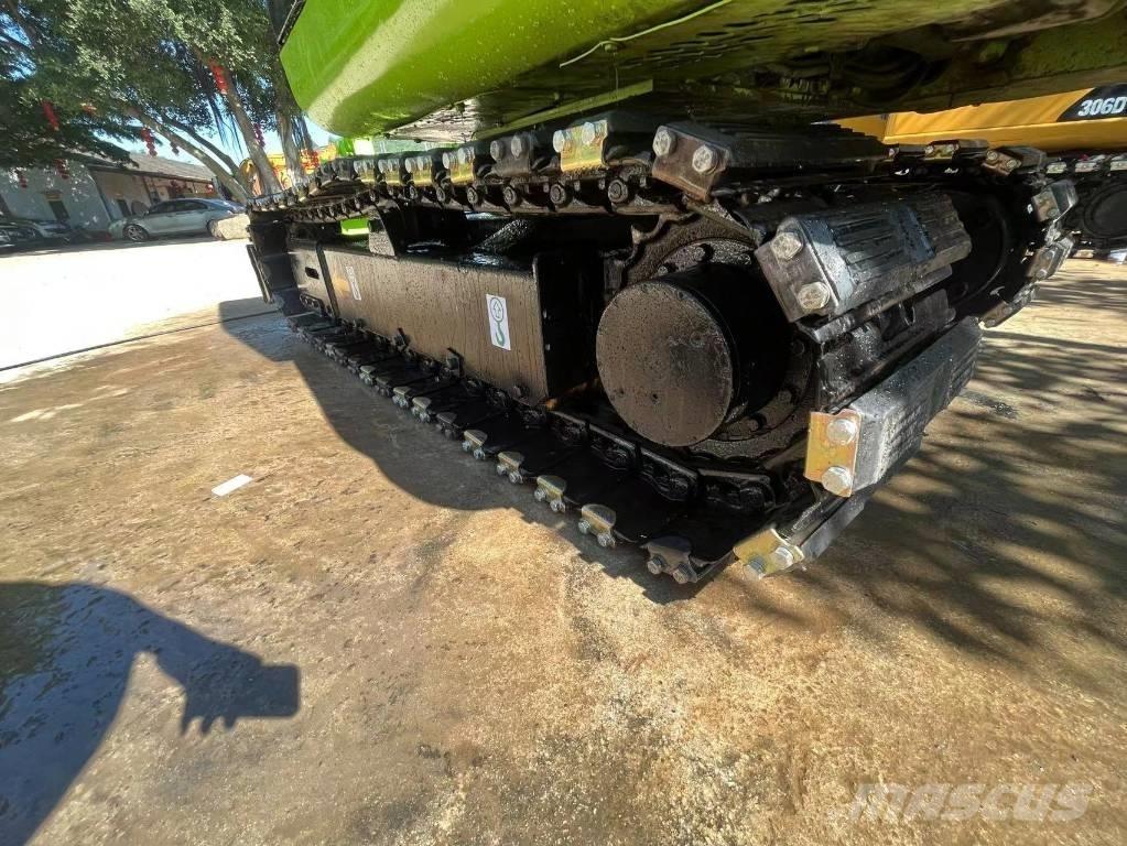 Hyundai R60-5 Εκσκαφείς με ερπύστριες