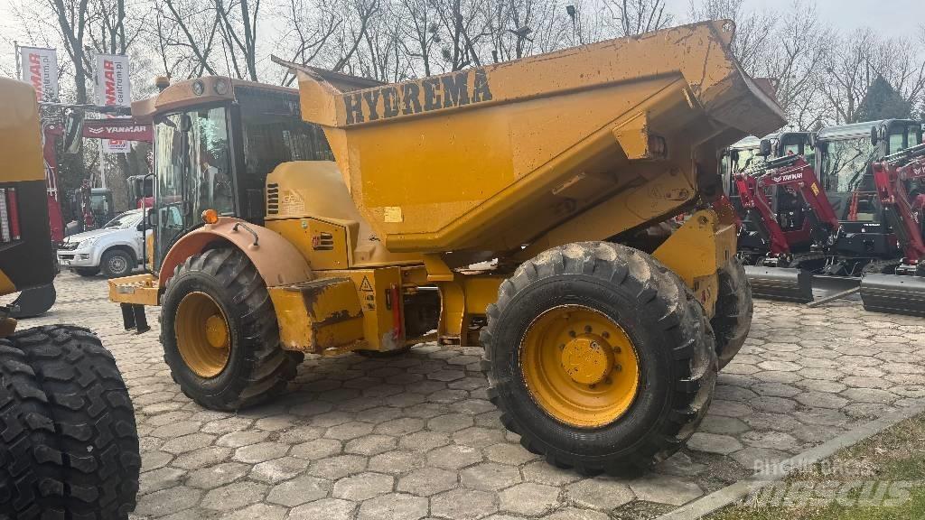 Hydrema 912FS Σπαστό Dump Truck ADT