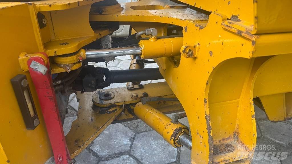 Hydrema 912FS Σπαστό Dump Truck ADT