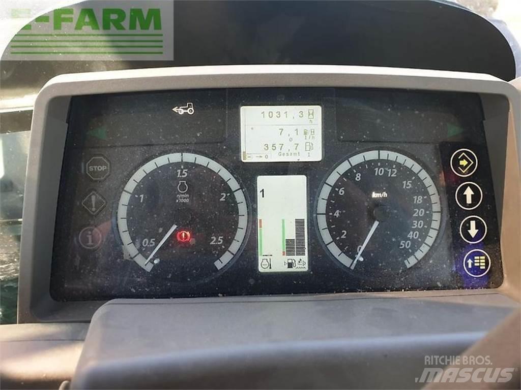 John Deere 6120m Τρακτέρ