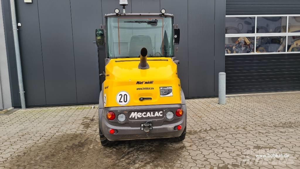 Mecalac AX 700 Φορτωτές με λάστιχα (Τροχοφόροι)