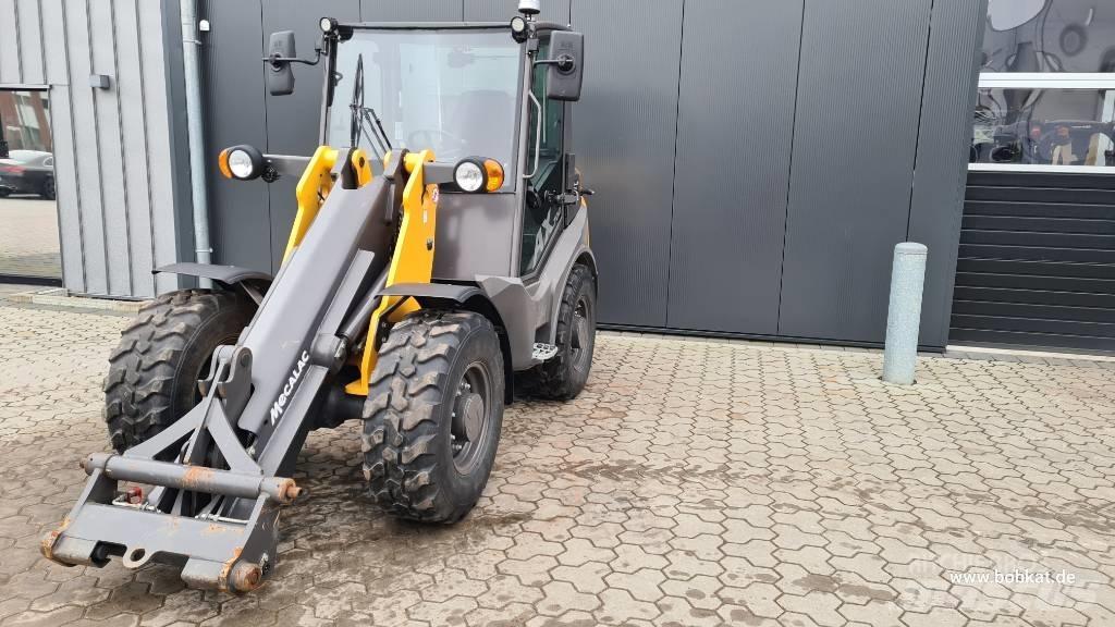 Mecalac AX 700 Φορτωτές με λάστιχα (Τροχοφόροι)