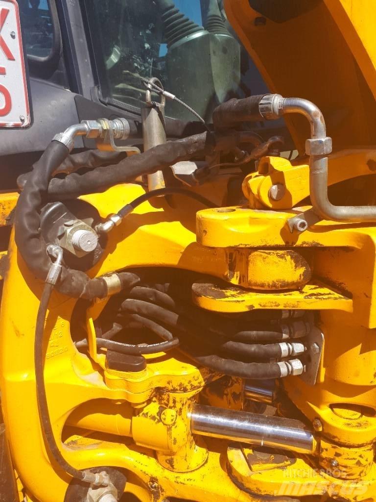 JCB 3 CX Εκσκαφείς Φορτωτές τύπου JCB