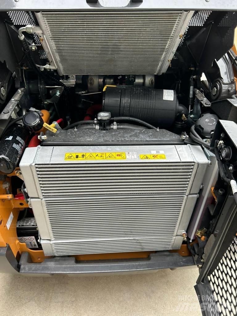 CASE SV185B Φορτωτάκια