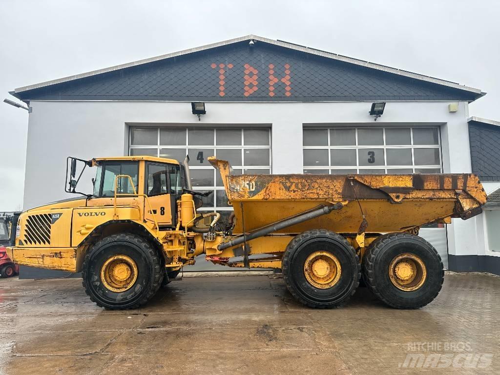 Volvo A 25 D Nr.8 Σπαστό Dump Truck ADT