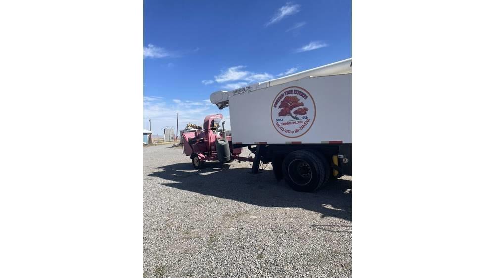 Morbark 2400 Τεμαχιστές ξύλου