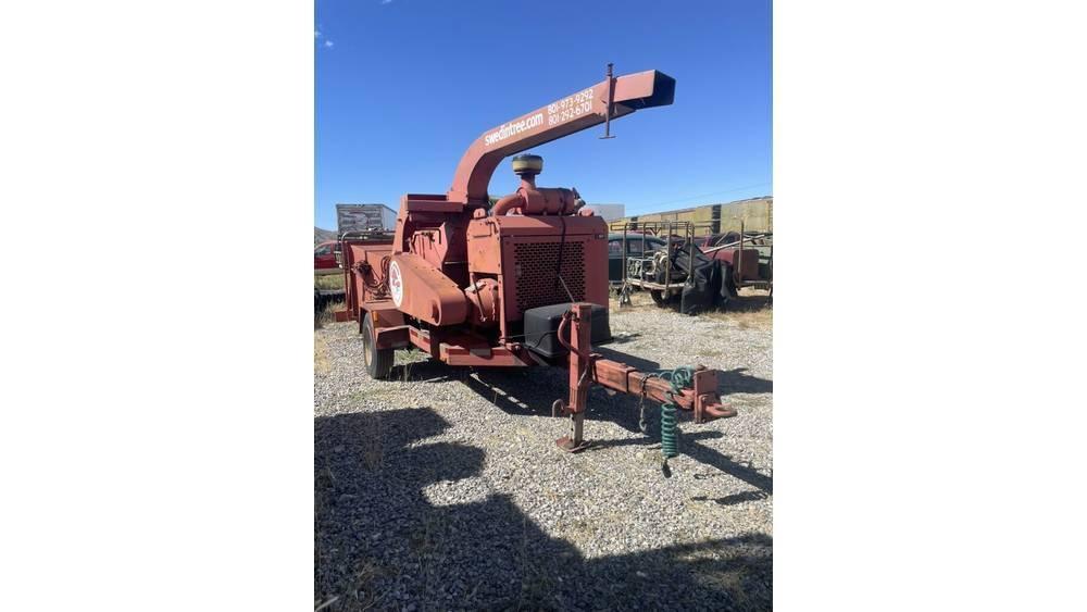 Morbark 2400 Τεμαχιστές ξύλου