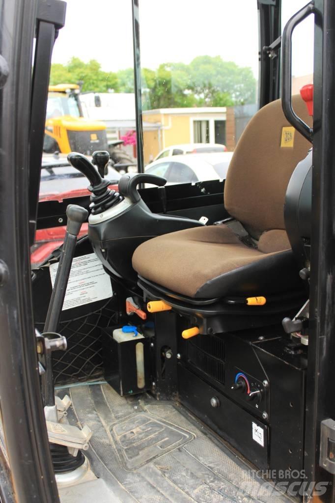 JCB 8026 CTS Εκσκαφάκι (διαβολάκι) < 7t