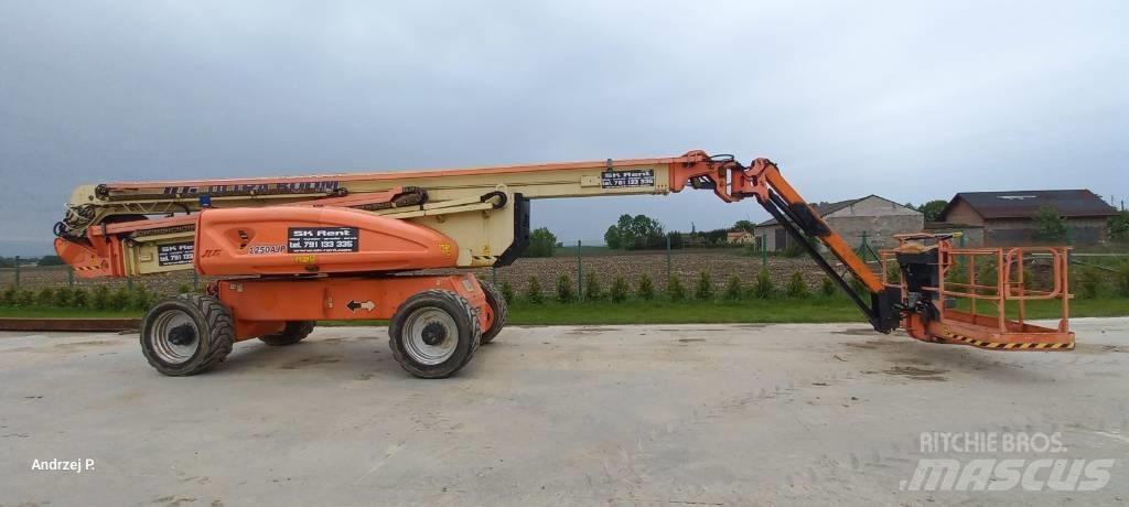 JLG 1250 AJP Ανυψωτήρες με αρθρωτό βραχίονα