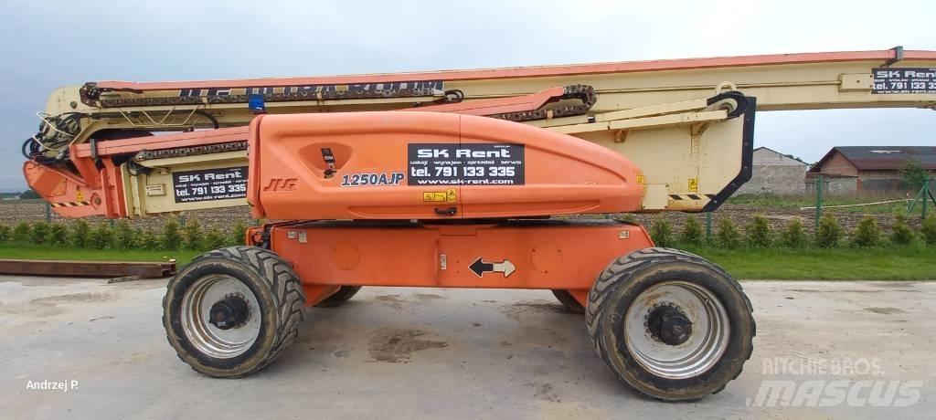 JLG 1250 AJP Ανυψωτήρες με αρθρωτό βραχίονα