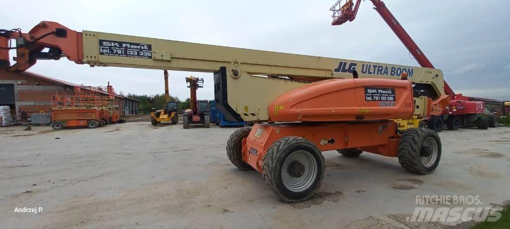 JLG 1250 AJP Ανυψωτήρες με αρθρωτό βραχίονα