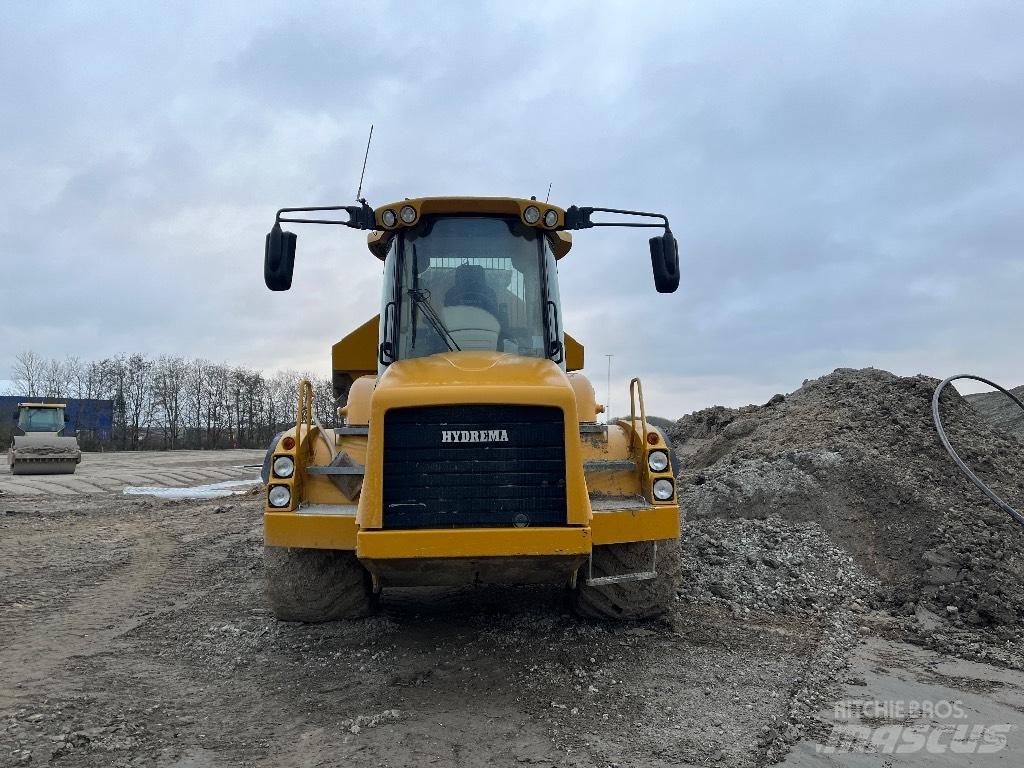 Hydrema 922 F Dumpers εργοταξίου