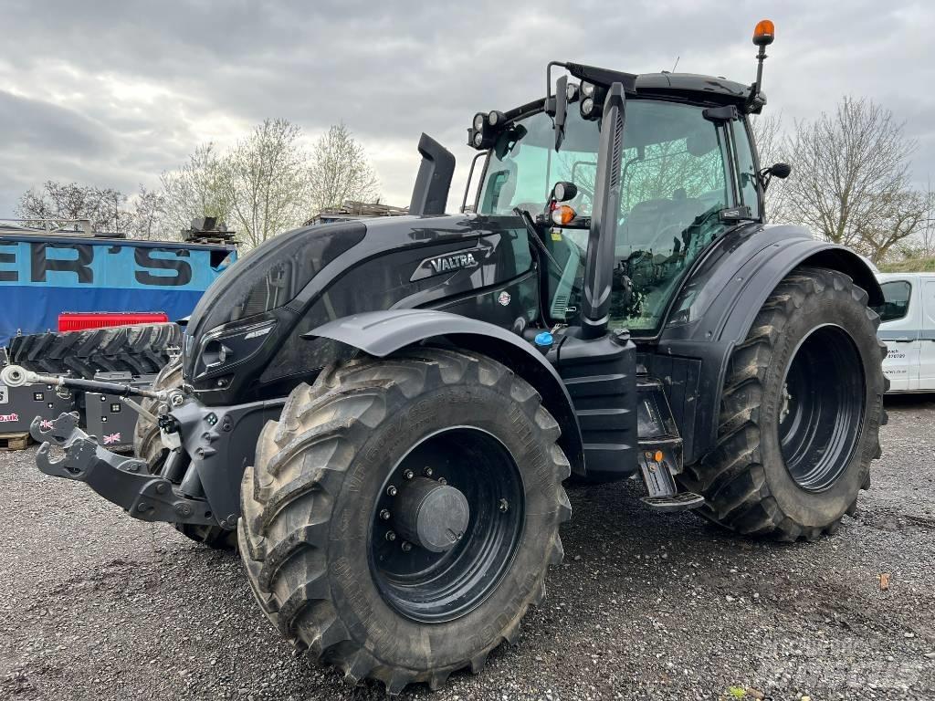 Valtra T 254 V Τρακτέρ