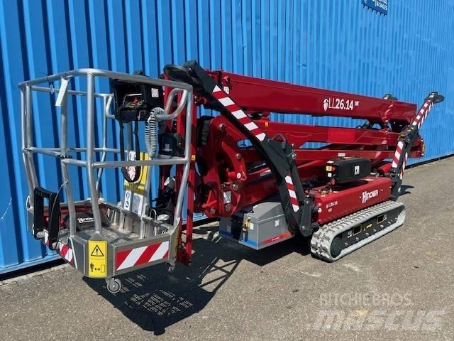 Hinowa LL 26.14 MK Άλλοι ανυψωτήρες και πλατφόρμες