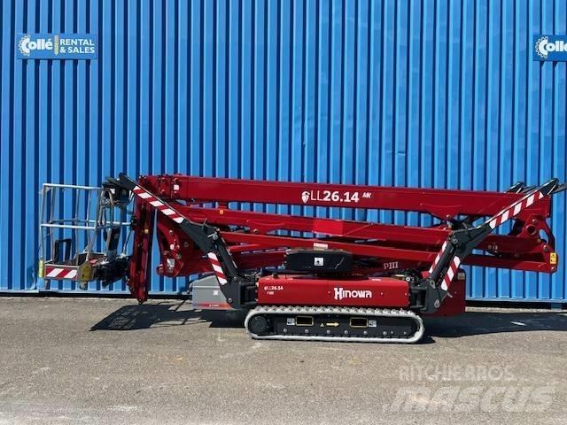 Hinowa LL 26.14 MK Άλλοι ανυψωτήρες και πλατφόρμες