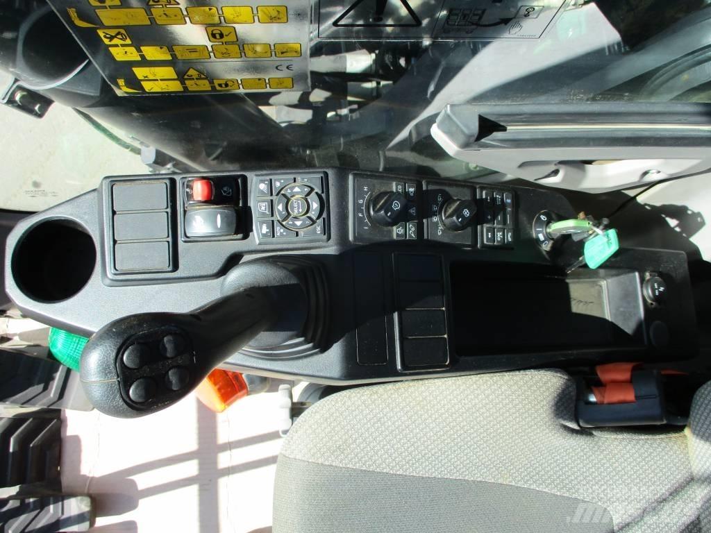 Volvo ECR 355 EL Εκσκαφείς με ερπύστριες