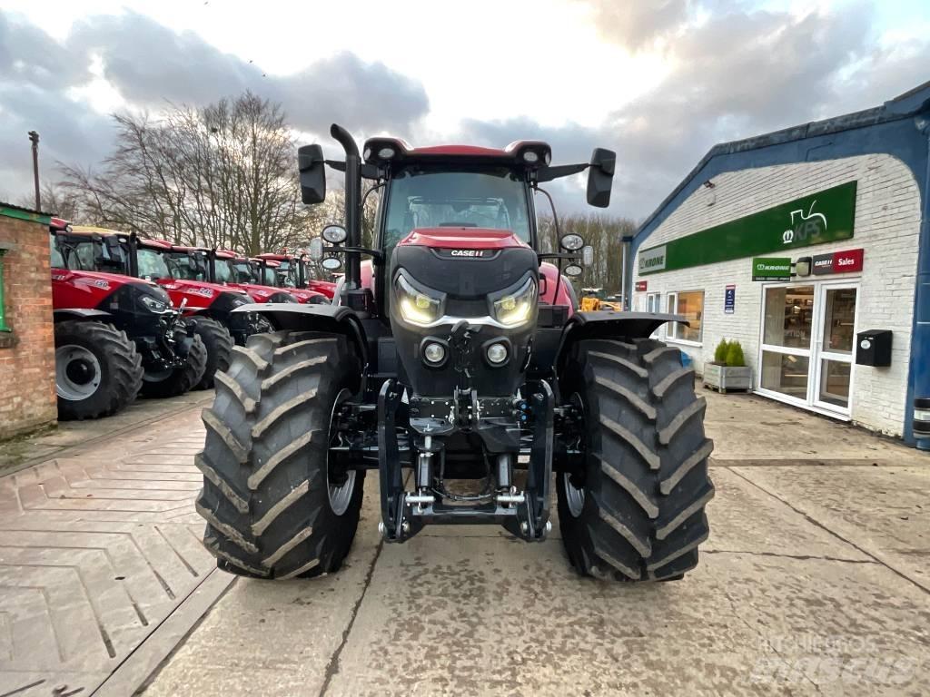 Case IH Puma 240 CVX Τρακτέρ