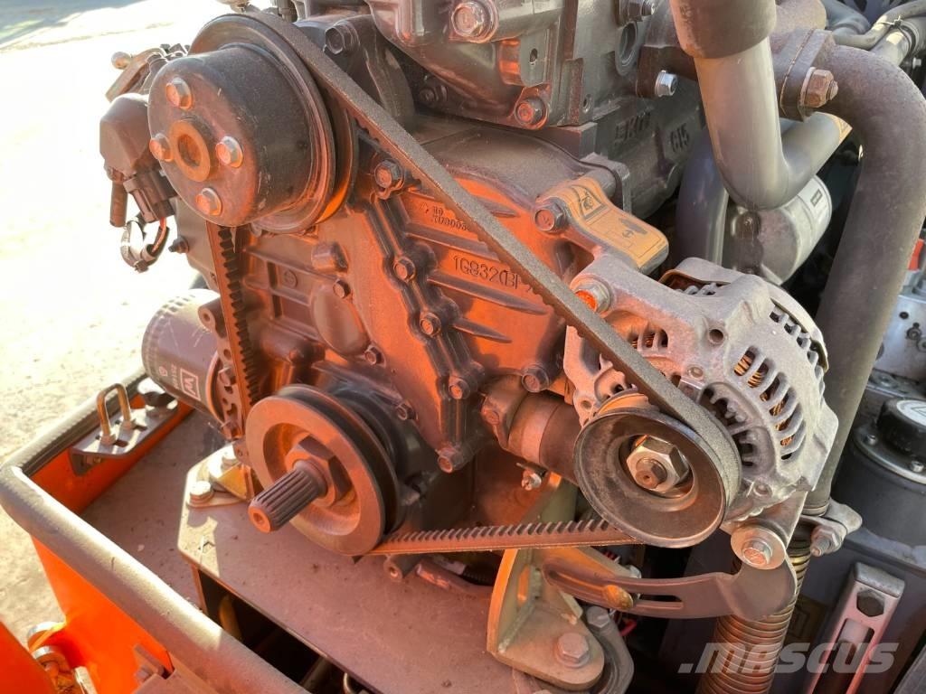 Hamm HD 10 VT Οδοστρωτήρες συνδυαστικοί