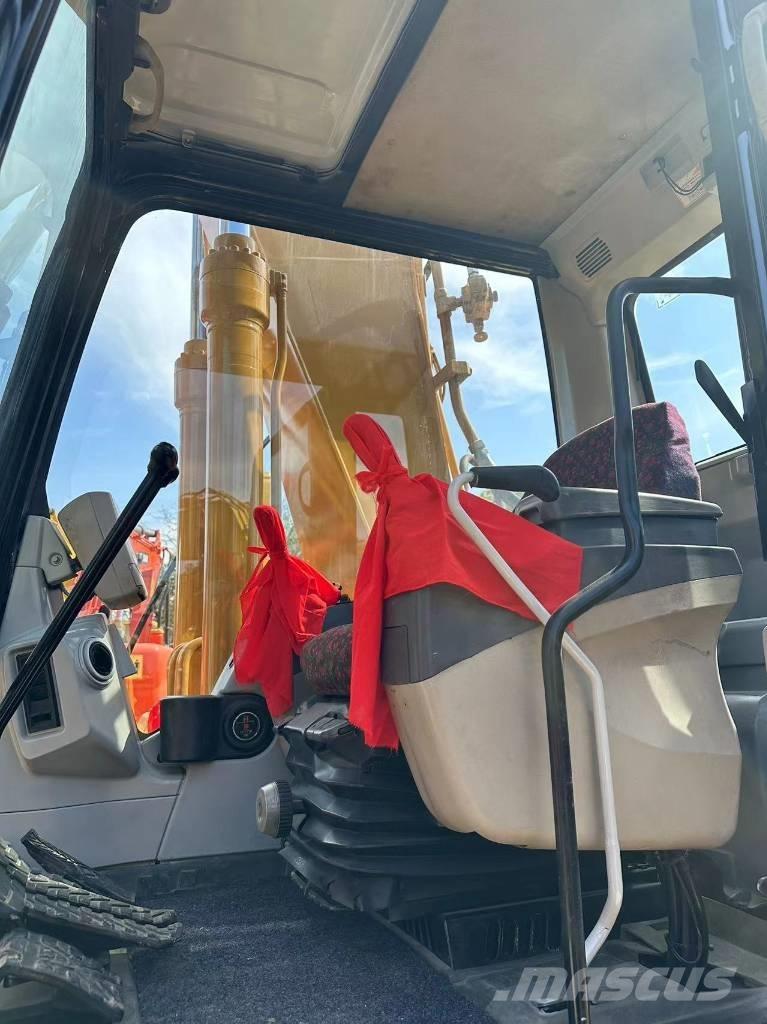 CAT 320 C L Εκσκαφείς μεγάλης εμβέλειας