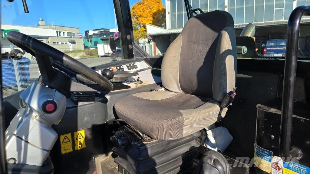 JCB 406 Φορτωτές με λάστιχα (Τροχοφόροι)