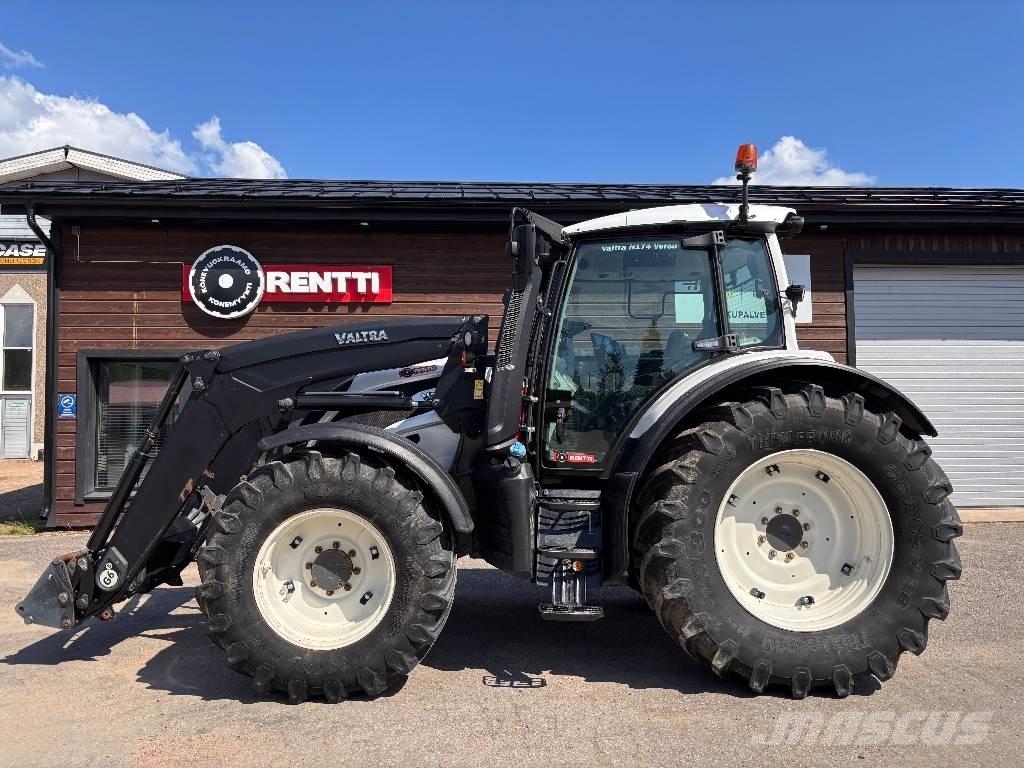 Valtra N 174 Versu Τρακτέρ