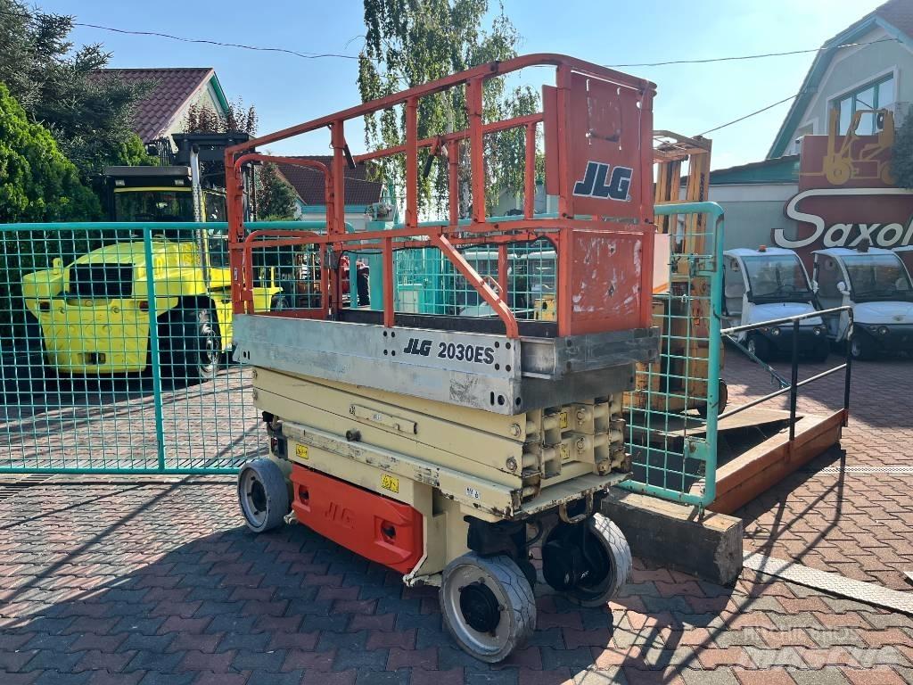 JLG 2030ES     V-3450 Ανυψωτήρες με κατακόρυφους πυλώνες