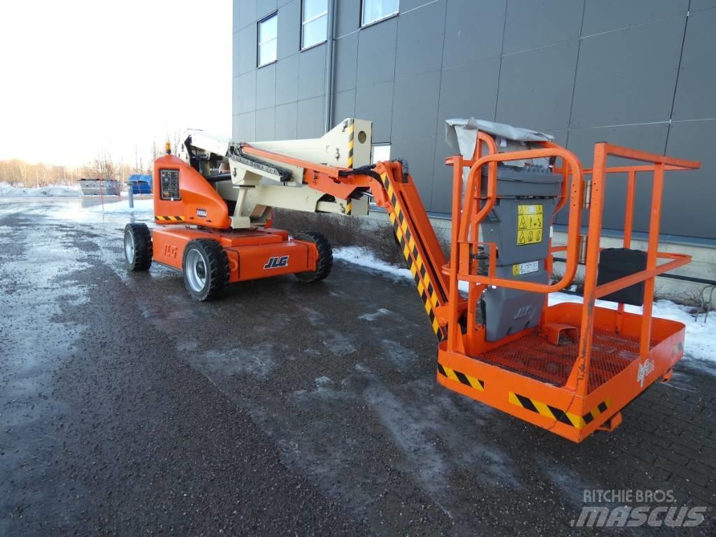 JLG E 450AJ  Bomlift Ανυψωτήρες με αρθρωτό βραχίονα