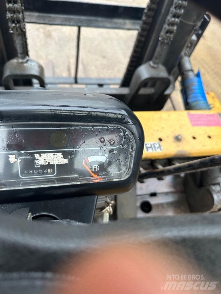 CAT DP 40 Πετρελαιοκίνητα Κλαρκ