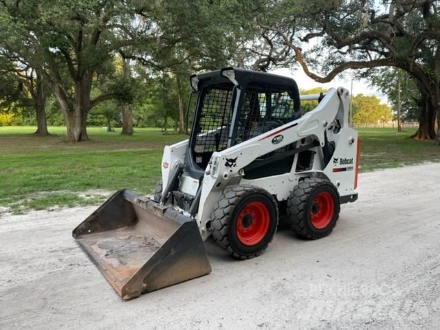 Bobcat S 530 Φορτωτάκια