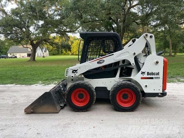 Bobcat S 530 Φορτωτάκια