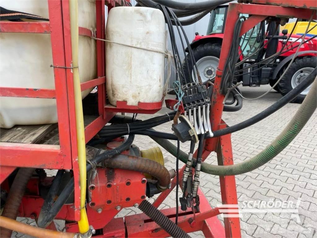 Holder N 250 Ρυμουλκούμενα ψεκαστικά