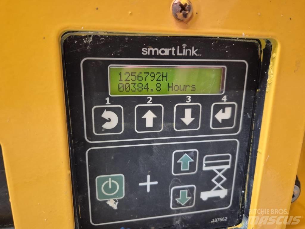 Genie GS 2646 Ανυψωτήρες ψαλιδωτής άρθρωσης