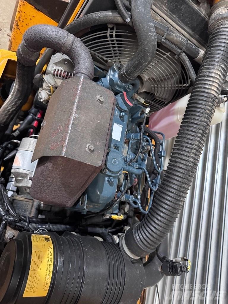 JCB VMT 160-80 Οδοστρωτήρες διπλού κυλίνδρου