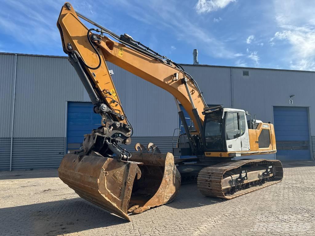 Liebherr R945 Εκσκαφείς με ερπύστριες