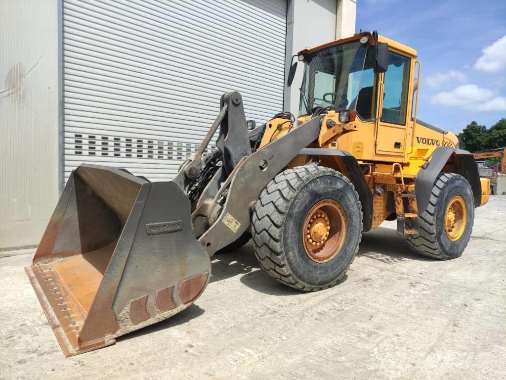 Volvo L 90 E Φορτωτές με λάστιχα (Τροχοφόροι)