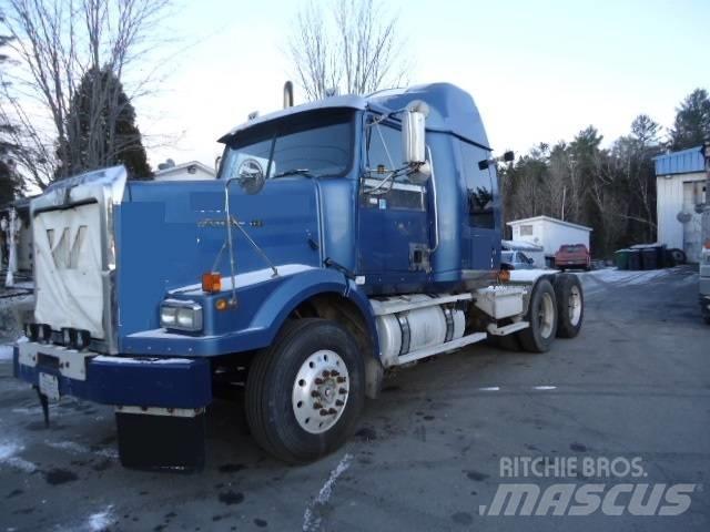 Western Star 4964SX Τράκτορες