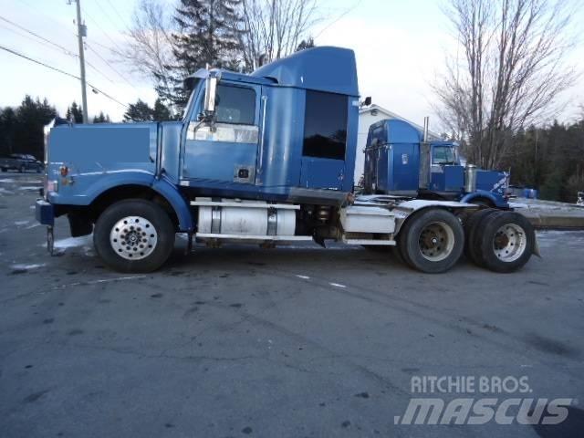 Western Star 4964SX Τράκτορες