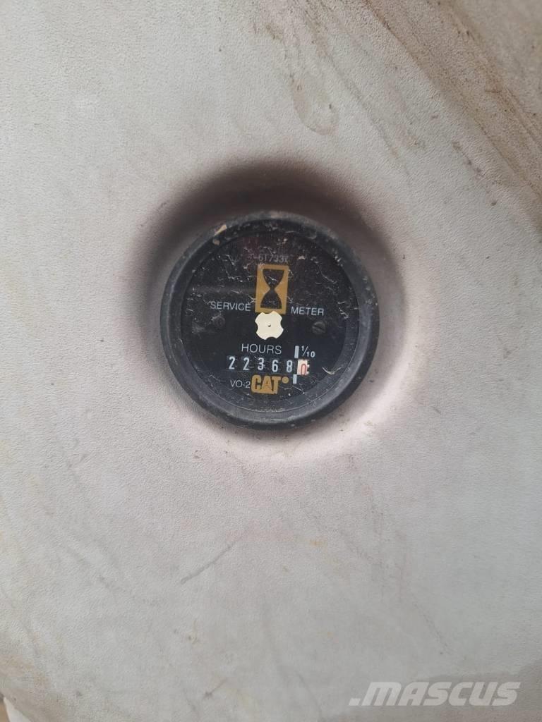 CAT 317 Εκσκαφείς με ερπύστριες