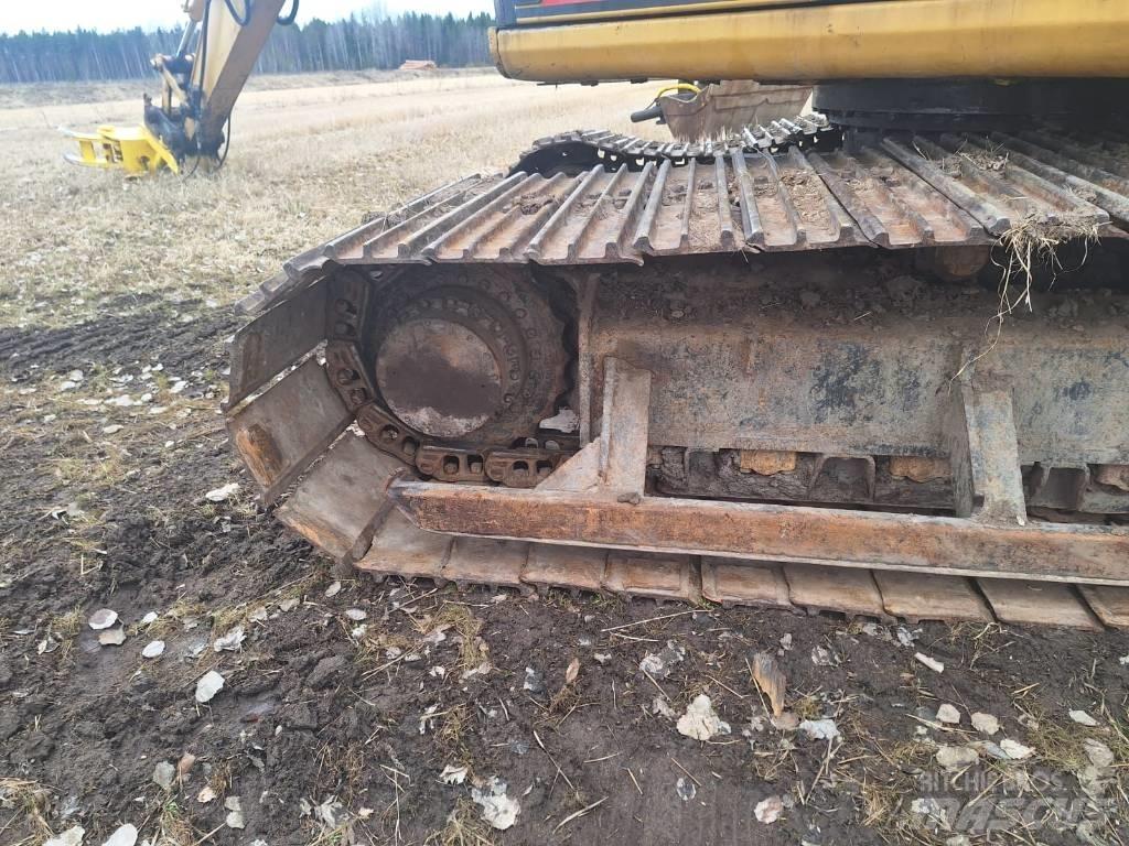 CAT 317 Εκσκαφείς με ερπύστριες