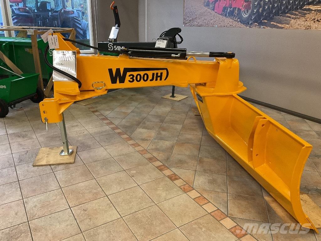 Wieska 300 JH1 Επιπεδωτήρες οδών