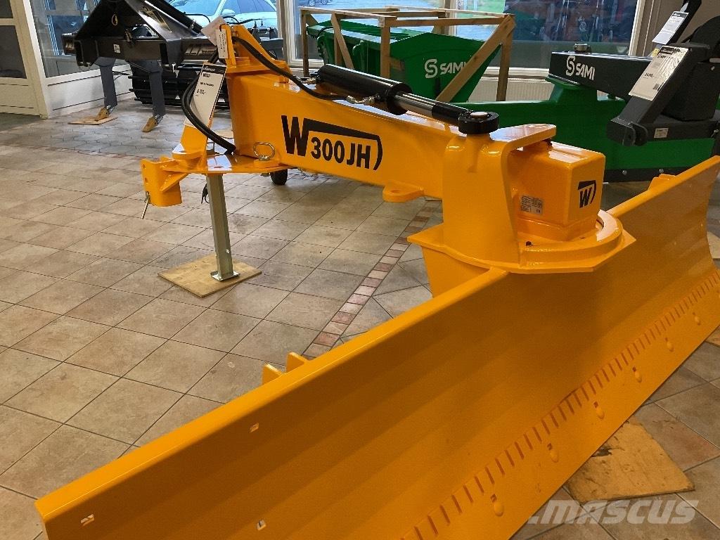 Wieska 300 JH1 Επιπεδωτήρες οδών