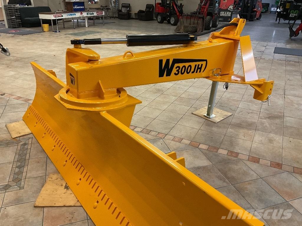 Wieska 300 JH1 Επιπεδωτήρες οδών